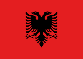 تصویر کلمه Albania