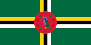 تصویر کلمه Dominica