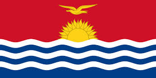 تصویر کلمه Kiribati