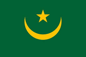 تصویر کلمه Mauritania