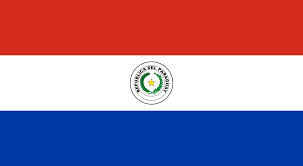 تصویر کلمه Paraguay