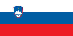تصویر کلمه Slovenia