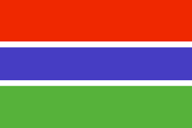 تصویر کلمه The Gambia