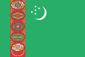 تصویر کلمه Turkmenistan