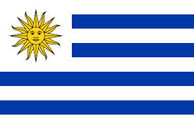 تصویر کلمه Uruguay