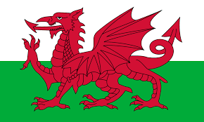 تصویر کلمه Wales