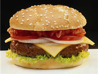 تصویر کلمه cheeseburger