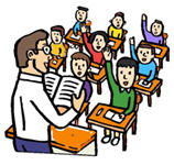 تصویر کلمه classroom