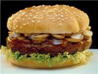 تصویر کلمه hamburger
