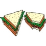 تصویر کلمه sandwich