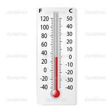 تصویر کلمه thermometer
