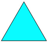 تصویر کلمه triangle
