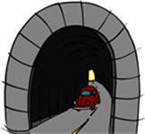 تصویر کلمه tunnel
